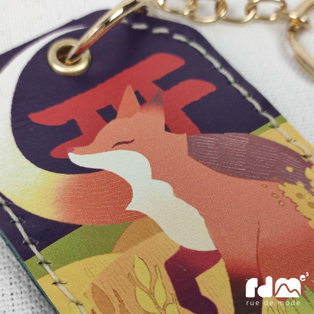 日本限定御守-細節圖6