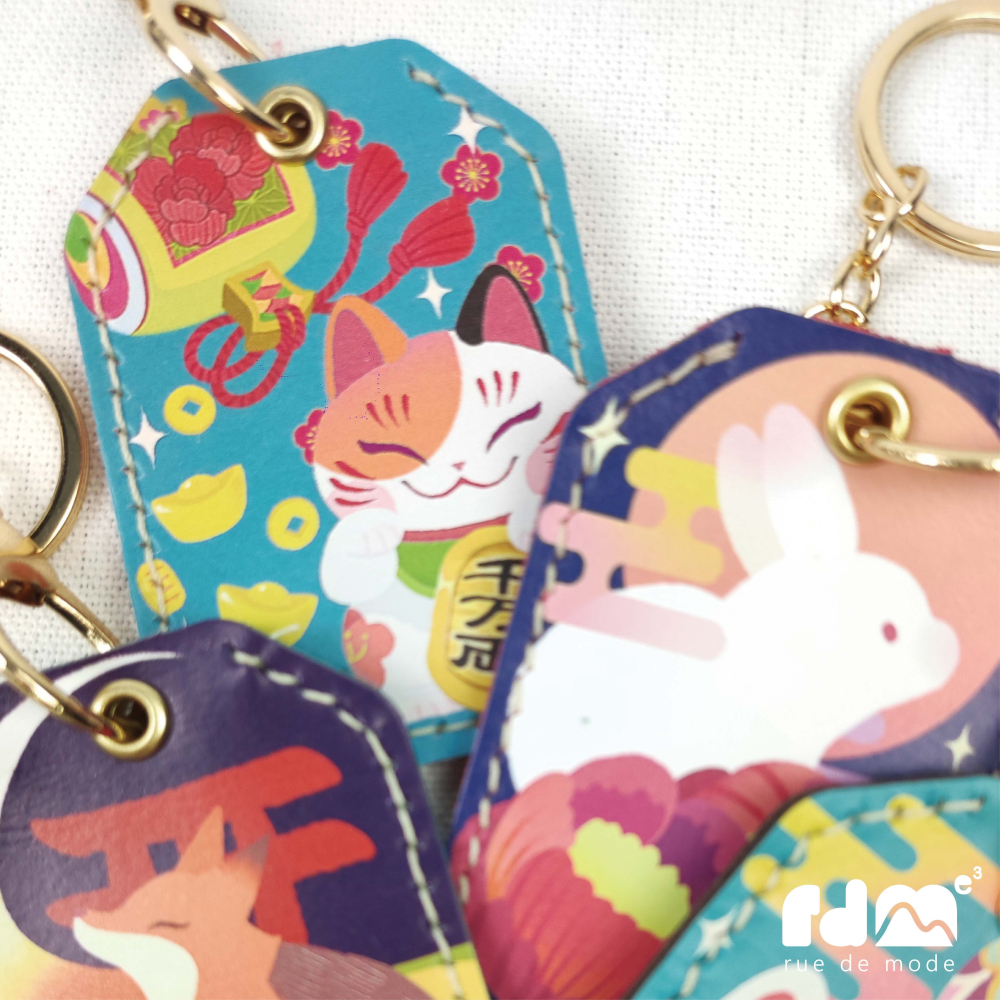 日本限定御守-細節圖8