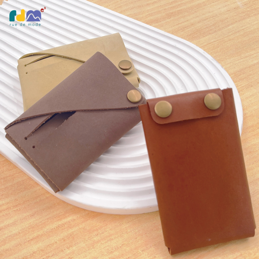 小心意♥免縫真皮卡包-細節圖3