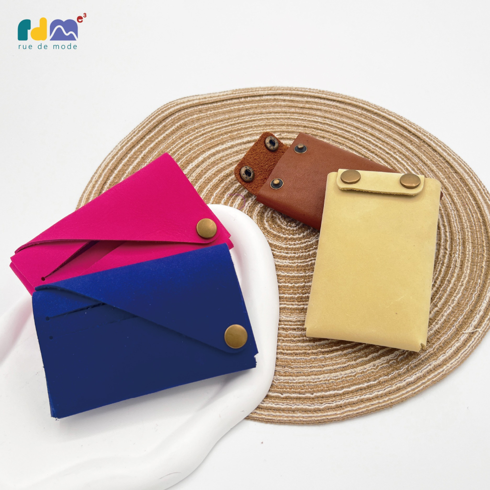 小心意♥免縫真皮卡包-細節圖4