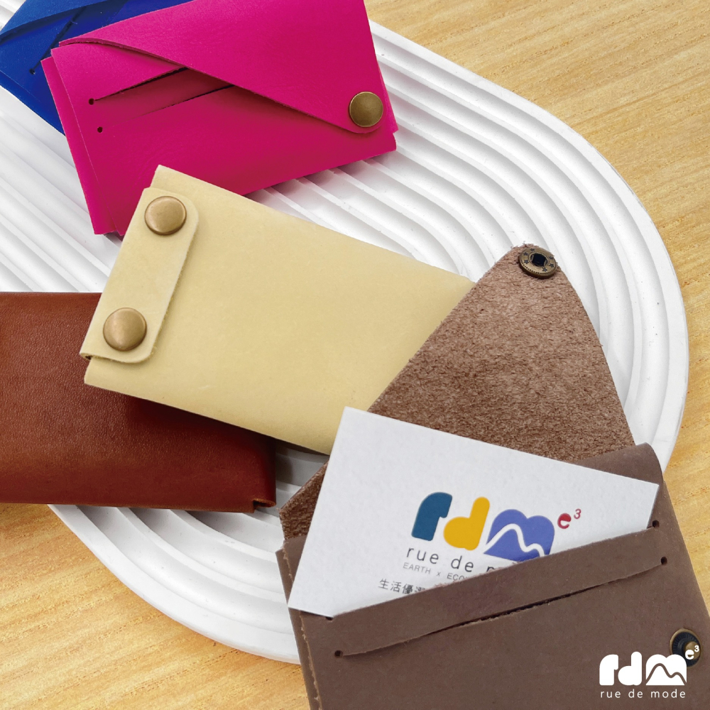 小心意♥免縫真皮卡包-細節圖9