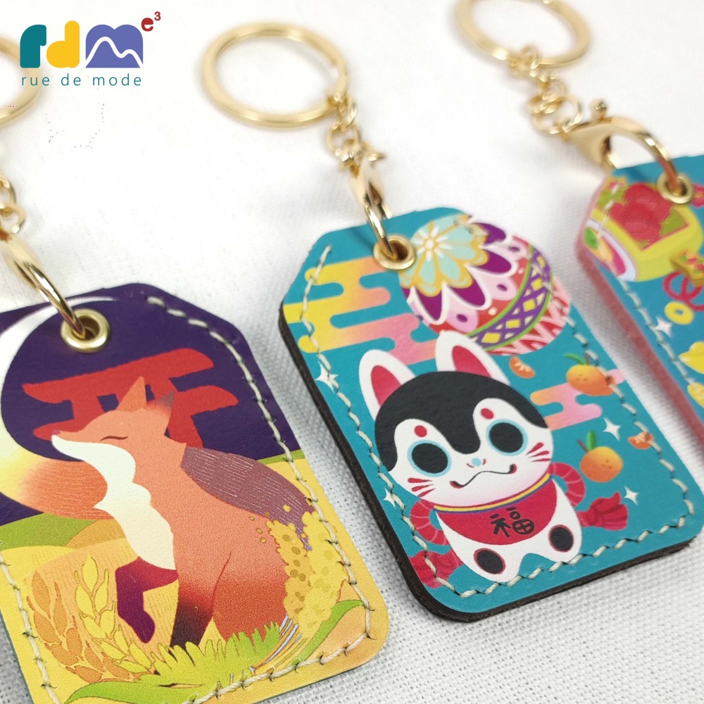 日本限定御守-細節圖9