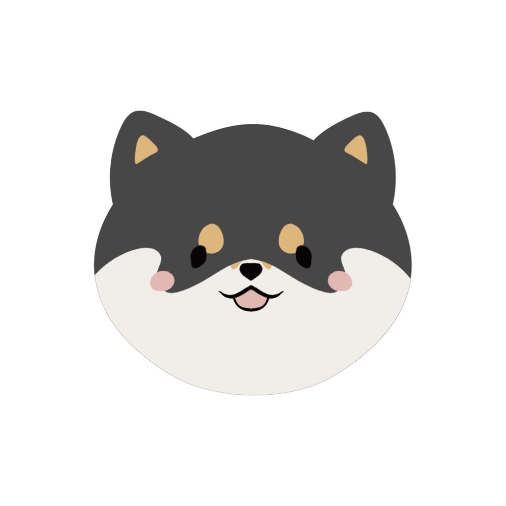 【與麥子們攜手合作】柴柴真皮鑰匙圈-規格圖8