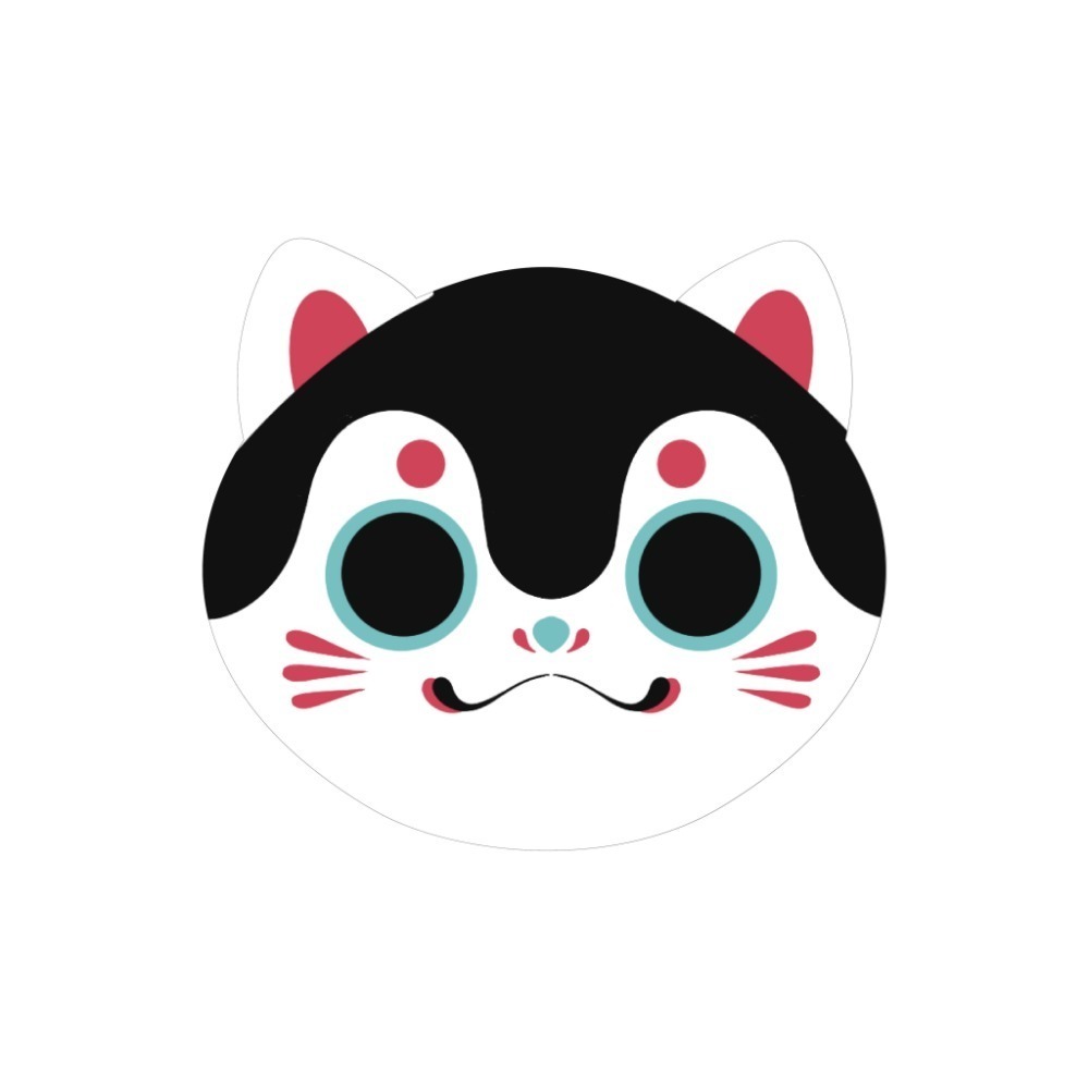 【與麥子們攜手合作】吉祥夥伴真皮鑰匙圈-規格圖9