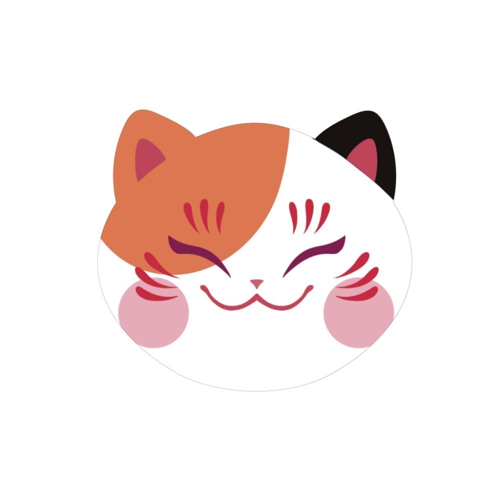 【與麥子們攜手合作】吉祥夥伴真皮鑰匙圈-規格圖9