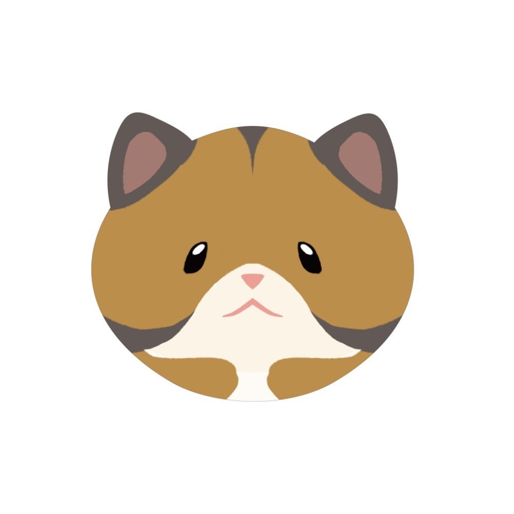 【與麥子們攜手合作】森林萌友真皮鑰匙圈-規格圖10