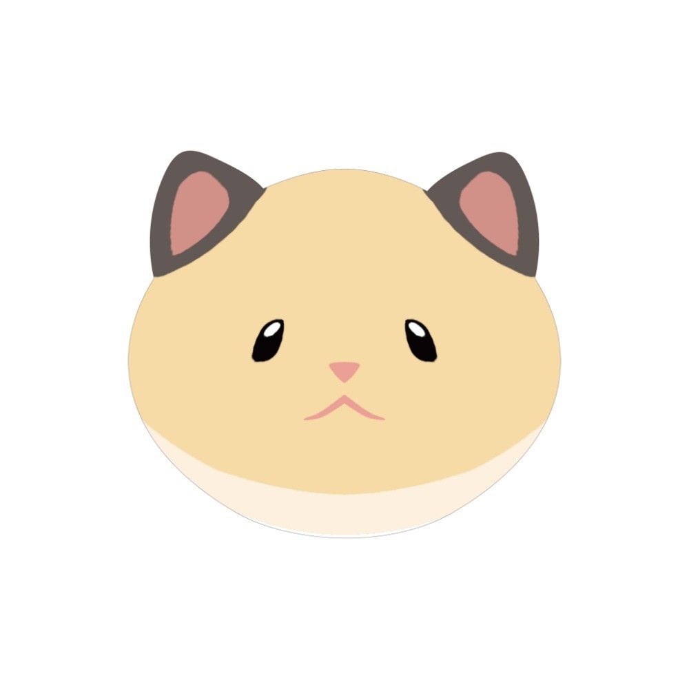 【與麥子們攜手合作】森林萌友真皮鑰匙圈-規格圖10