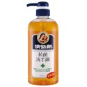 ijm IBL 依必朗 抗菌洗手露 原味 蘆薈小黃瓜 630ml 0502002-規格圖1