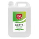 ijm 美琪 抗菌洗手乳 玫瑰果萃 淨萃青桔 3785ml 0511002-規格圖1