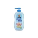 ijm IBL 依必朗 Angel Baby 嬰兒洗髮精 600ml 0502013-規格圖1