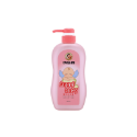 ijm IBL 依必朗 Angel Baby 嬰兒沐浴精 600ml 0502014-規格圖1