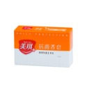 ijm 美琪 抗菌香皂 茶樹 草本 白麝香 100g 0511005-規格圖1