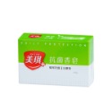 ijm 美琪 抗菌香皂 茶樹 草本 白麝香 100g 0511005-規格圖1