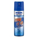 ijm IBL 依必朗 鞋內除臭劑 銀離子 竹炭 220ml 0502020-規格圖1