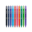 ijm PILOT 百樂 LFBK-23EF 按鍵魔擦筆 0.5mm 04010211-規格圖1