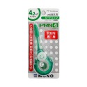 ijm TOMBOW 蜻蜓牌 CT-PXN4 修正帶 修正內帶 4.2mm*6m CT-PRN4 04021103-規格圖2