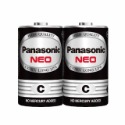 ijm Panasonic 國際牌 碳鋅電池 2號 04053902-規格圖1