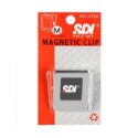ijm SDI 手牌 4286 方型強力磁夾 40*35mm 04052631-規格圖1