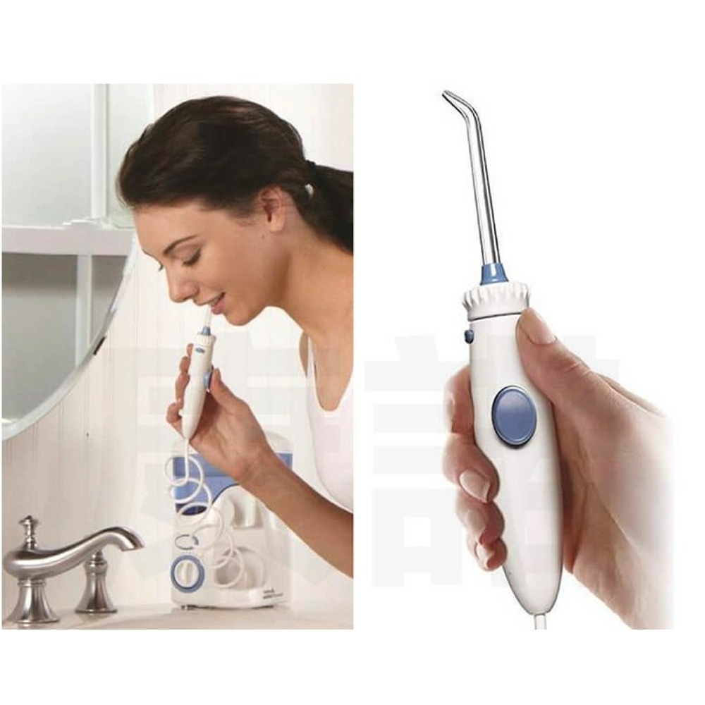 【美國Waterpik】超潔淨沖牙機 二年保固 WP-100W / WP100-細節圖5