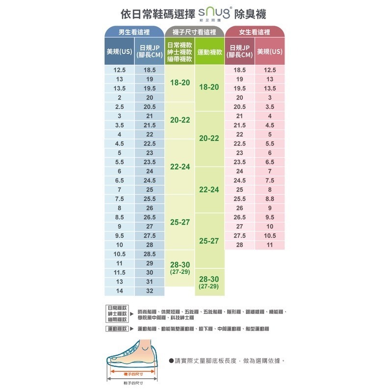 sNug 科技紳士襪 (除臭襪/中筒襪)-細節圖8