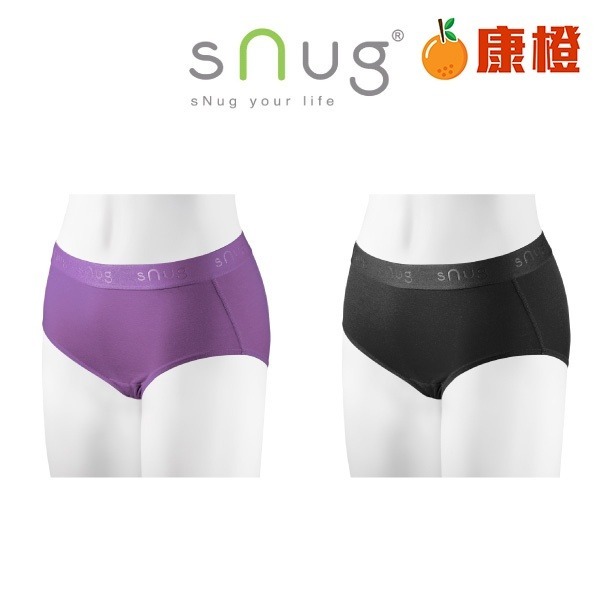 【多件最低8折】sNug 小清新動能內著/中腰/女性內褲-細節圖2