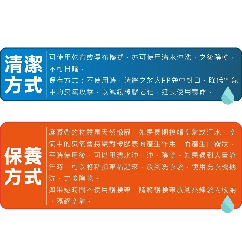 【Goodly顧得力】天然橡膠護腰帶 台灣製(運動護腰帶 健身護腰帶 束腹帶 骨盆帶 運動護具 護具)-細節圖9