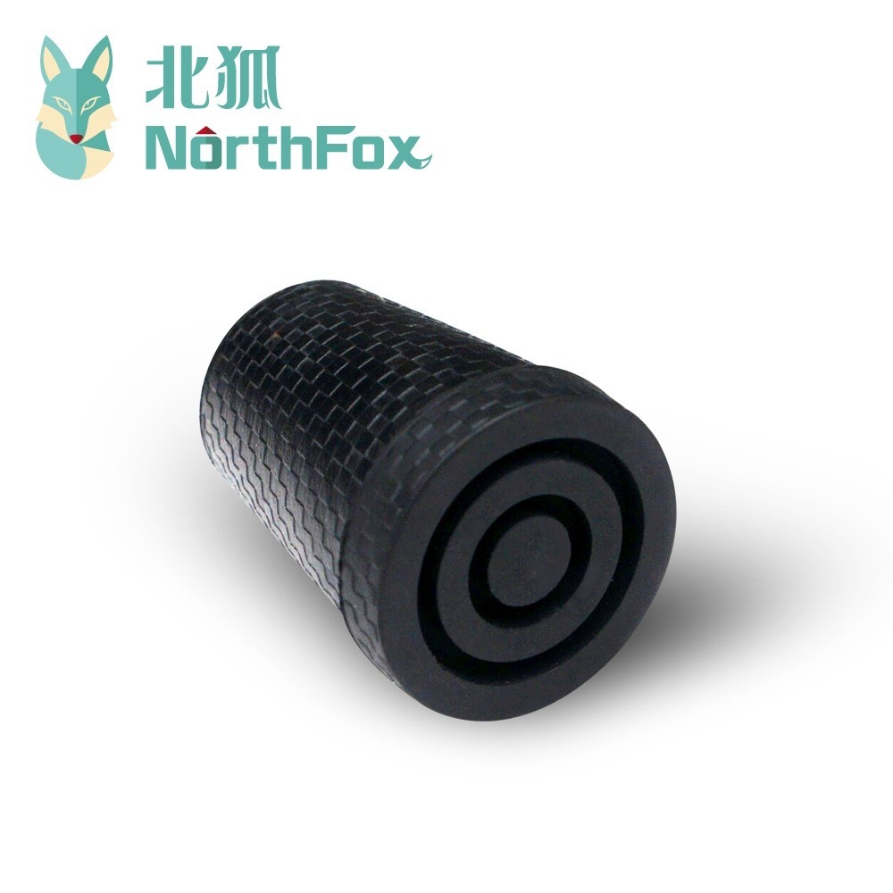 【NorthFox北狐】手杖腳墊 拐杖腳墊 (北狐碳纖維手杖專用)-細節圖2