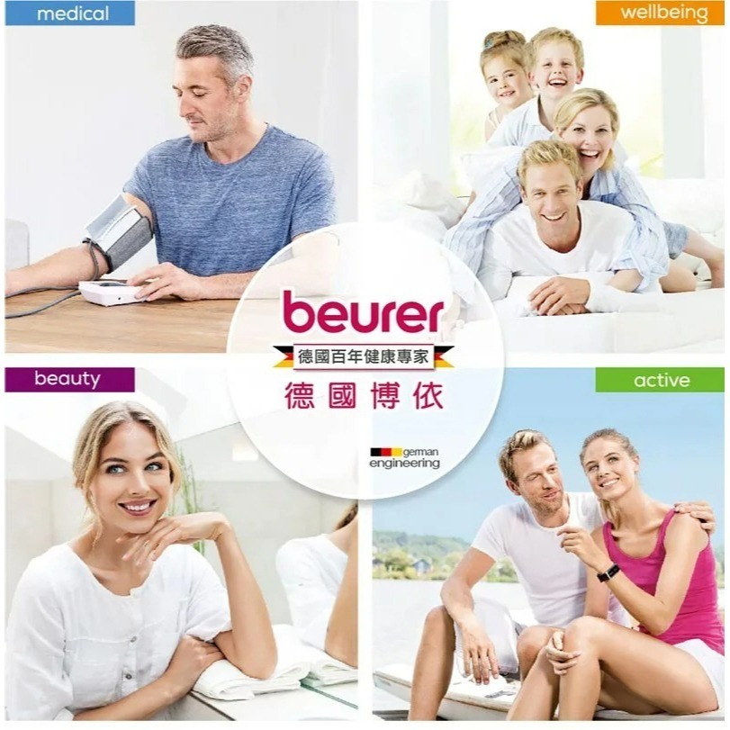 【德國博依beurer】多功能體脂計 BG21-細節圖2