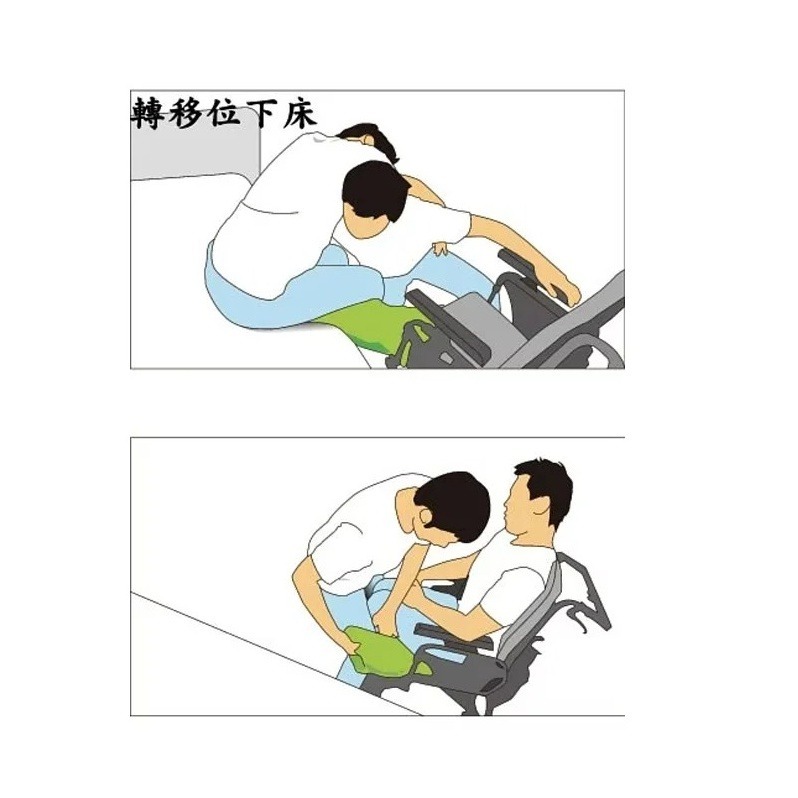 【JUST 4U】移位滑墊(土豆皮+土豆板) TV-126-細節圖3