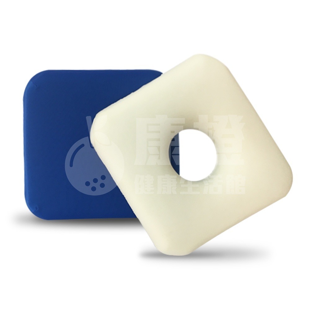 【醫技】方形中空坐墊 減壓坐墊-細節圖2
