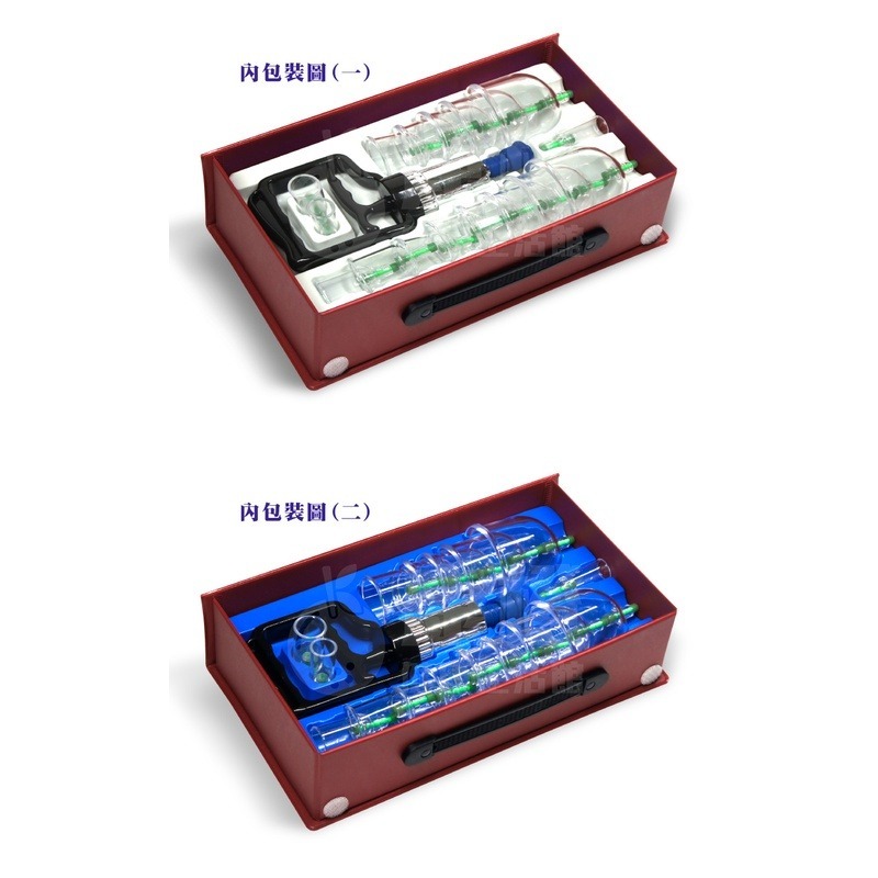 【明宏】家庭保健 拔罐器 豪華型 MH-168 / MH168-細節圖3