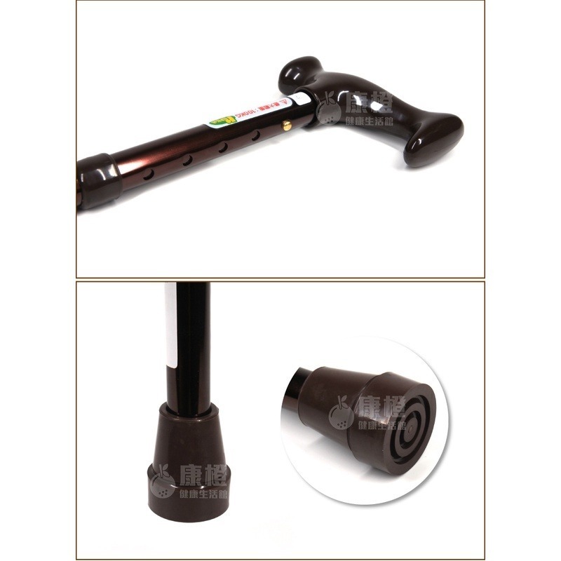 【光星NOVA】鋁合金 折疊拐杖 (3011AB)-細節圖2