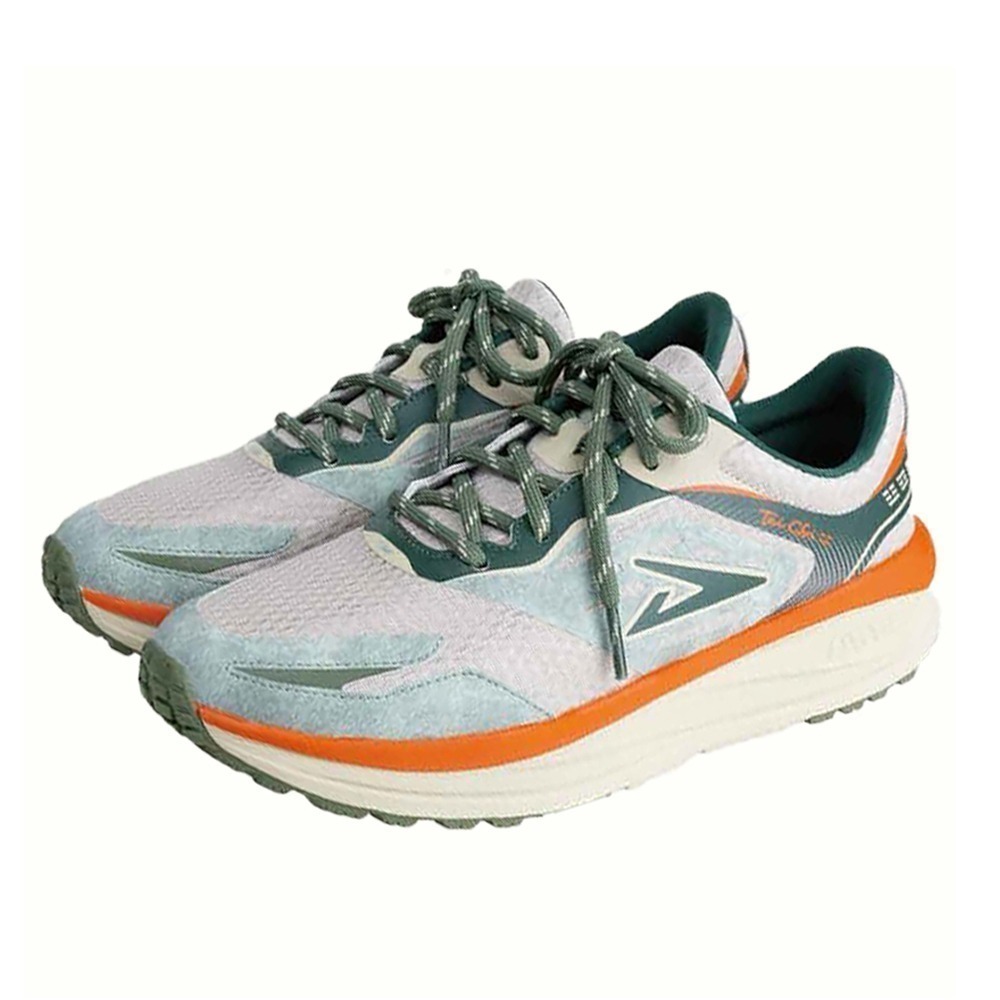 【USTINI 我挺你健康鞋】蹦蹦極地鞋 綠草-細節圖2