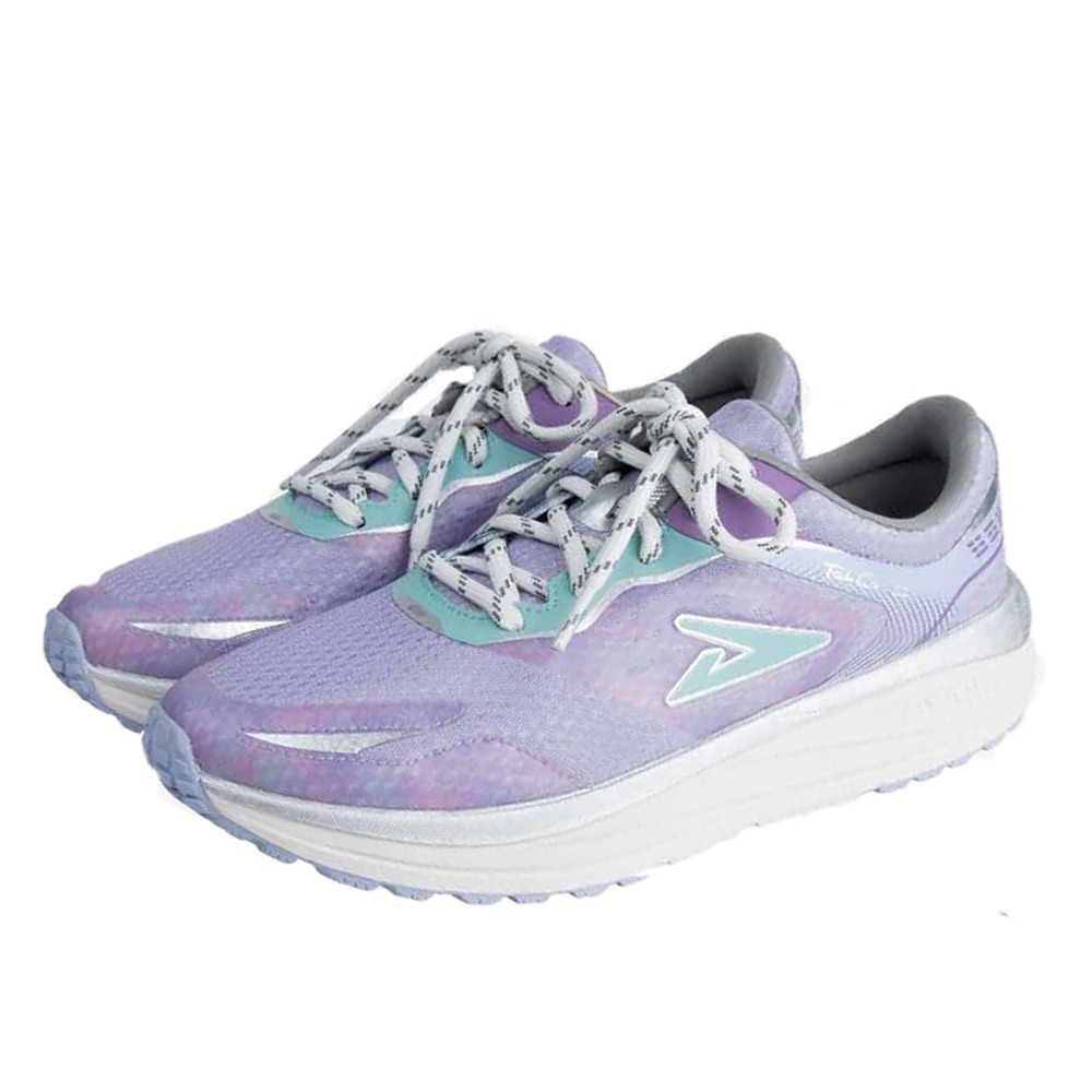 【USTINI 我挺你健康鞋】蹦蹦極地鞋 繡球-細節圖2