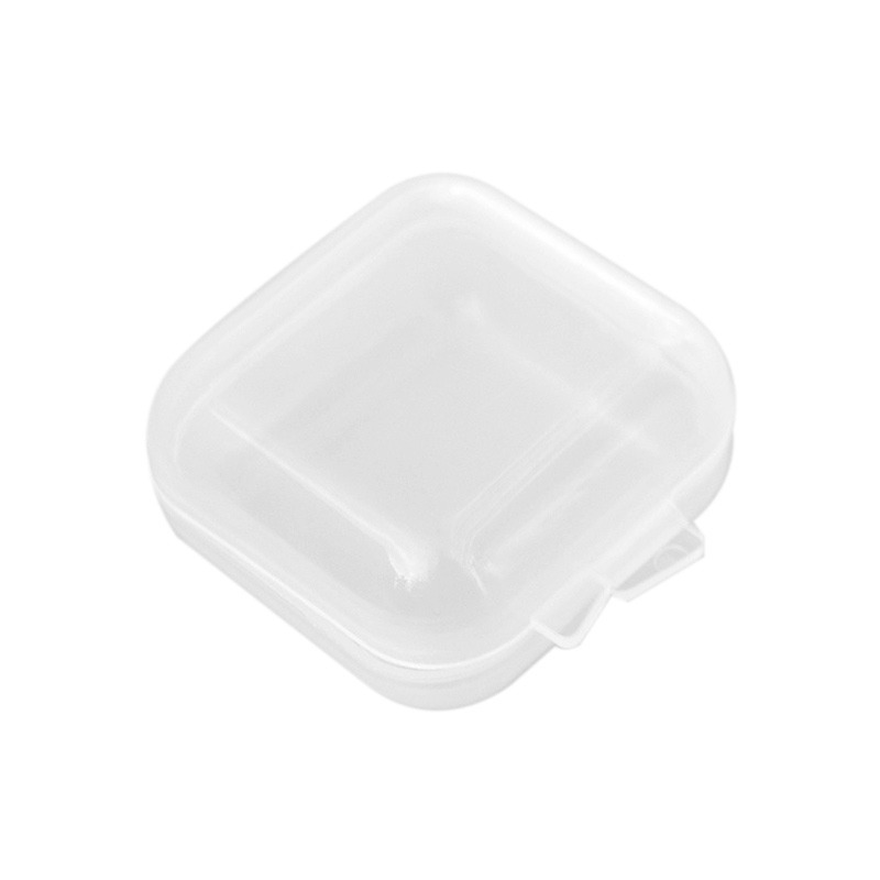 透明收納盒 小物收納盒 耳塞收納 耳環收納 記憶卡 珍珠 寶石-細節圖2