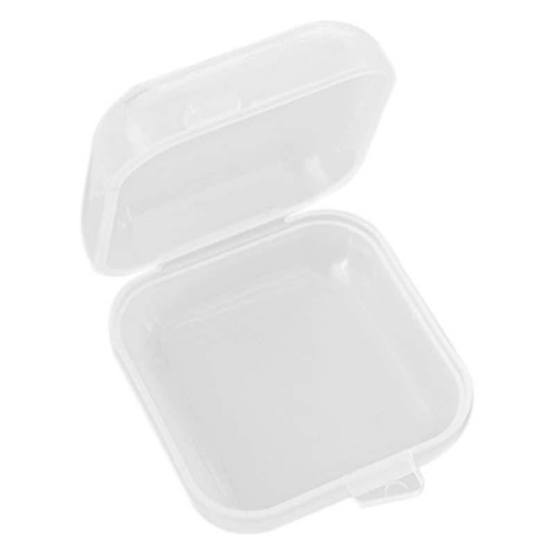 透明收納盒 小物收納盒 耳塞收納 耳環收納 記憶卡 珍珠 寶石-細節圖3