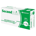 【Medicom麥迪康】PVC無粉塑膠檢診手套 S/M/L/XL (100入/盒)-規格圖4
