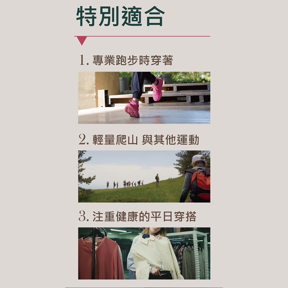 【USTINI 我挺你健康鞋】豹豹極地鞋-綠粉豹(接地氣鞋 限時優惠 買鞋送襪)-細節圖7