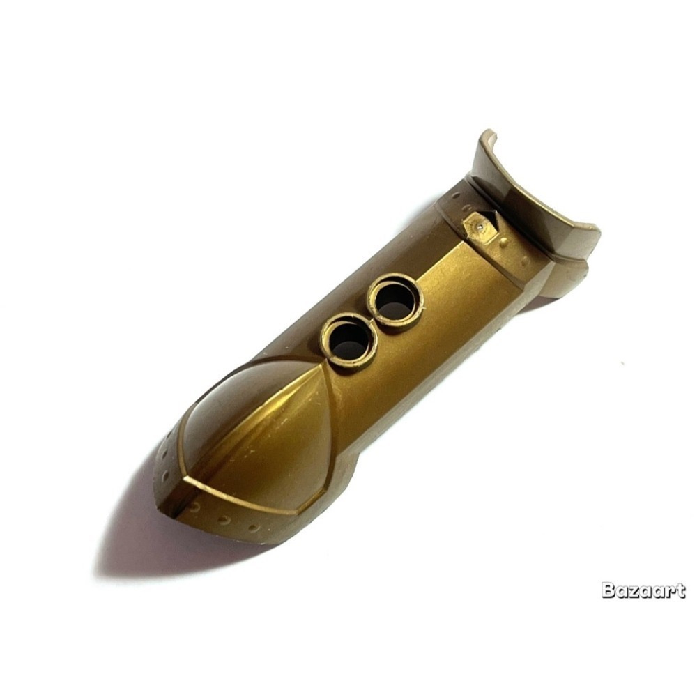 二手樂高 LEGO 盔甲 護甲 腿甲 裝甲 騎士 黑色 珍珠金 暗金色 8795 8796 8793 50629-規格圖1