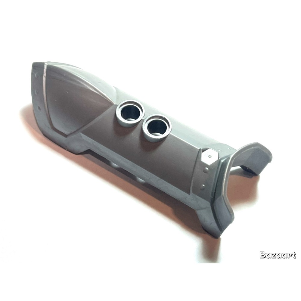 二手樂高 LEGO 盔甲 護甲 腿甲 裝甲 騎士 黑色 珍珠金 暗金色 8795 8796 8793 50629-規格圖1