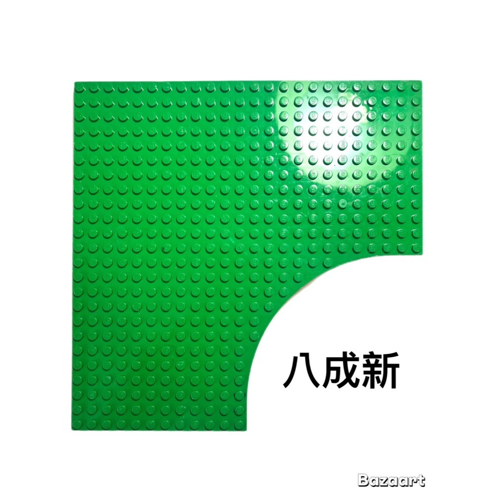 二手樂高 LEGO 底板 大抵板 草原 恐龍島 八成新 綠色 5987 6161 - 二手樂高小販舖 - iOPEN Mall