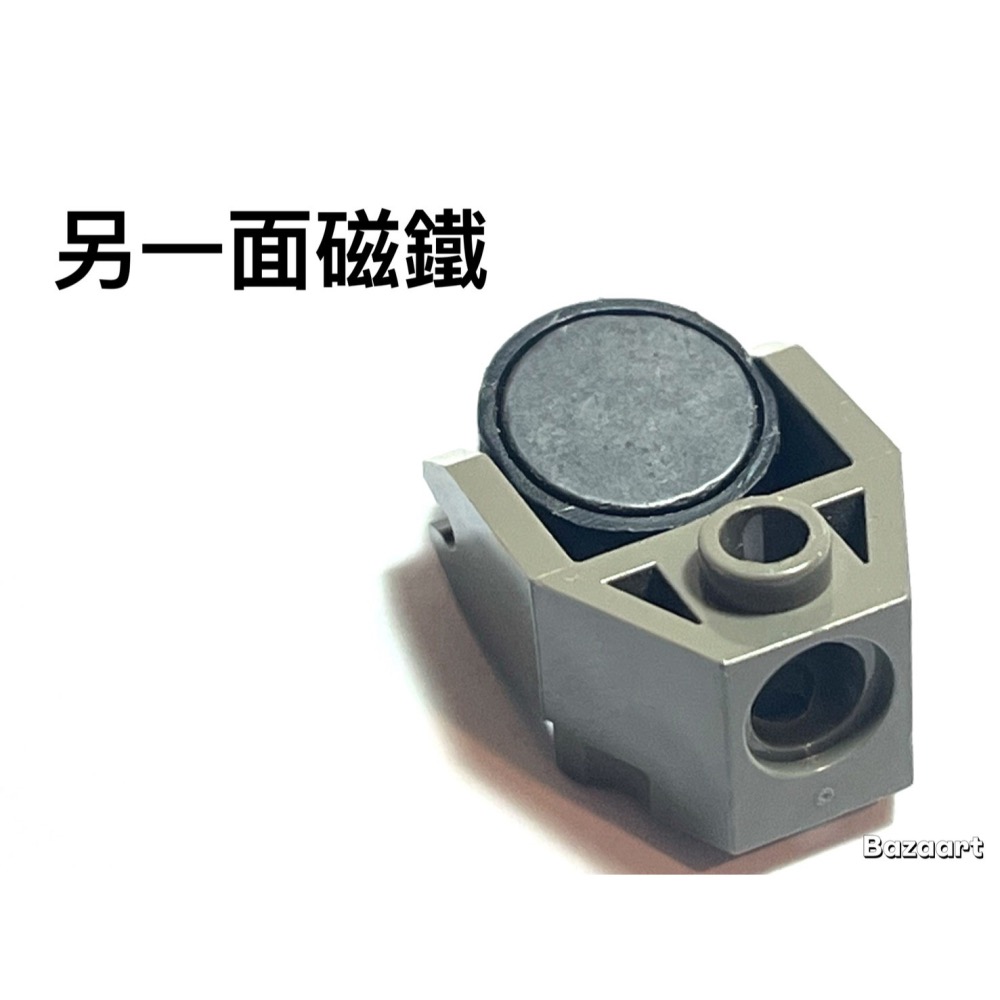 二手樂高 LEGO 磁鐵 太空 6977 6837 6907 6909 2607 73092-細節圖2