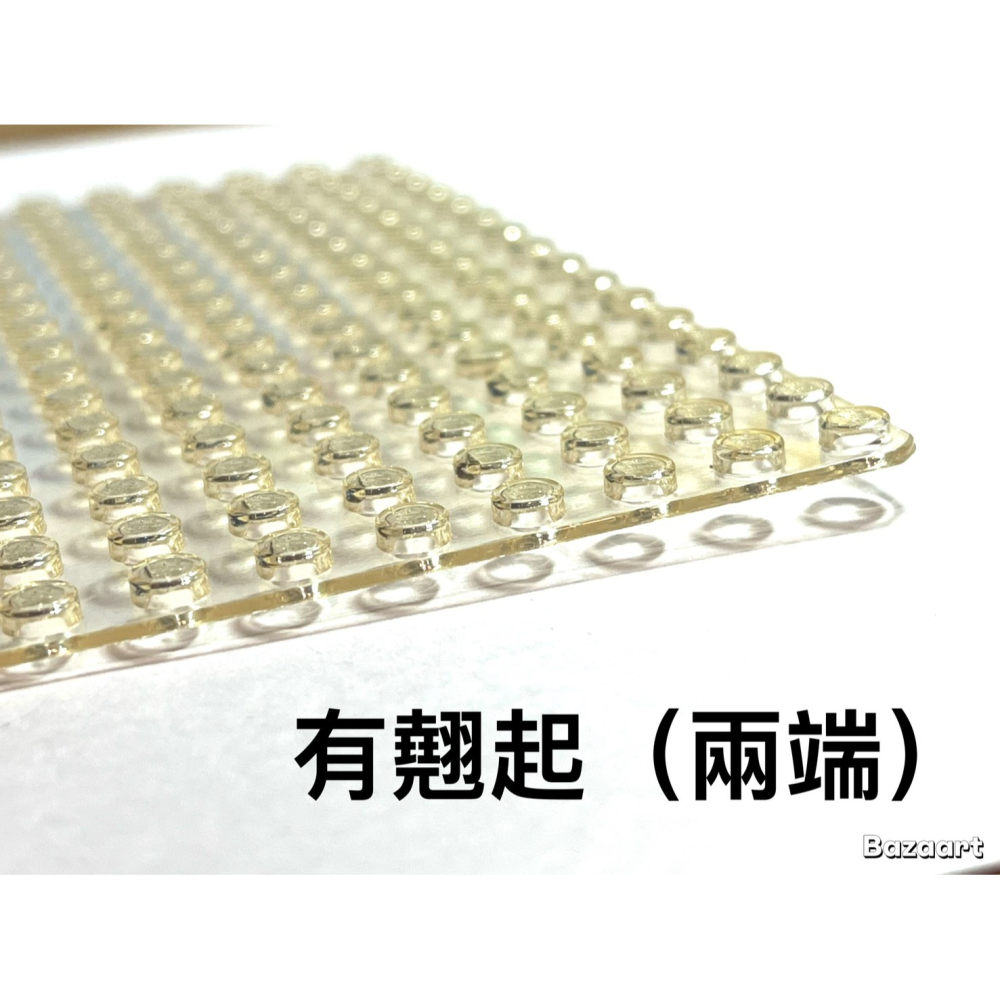 二手樂高 LEGO 底板 板子 16*16 16x16 透明 些微黃化 有翹起 3867 6098 57916-細節圖2