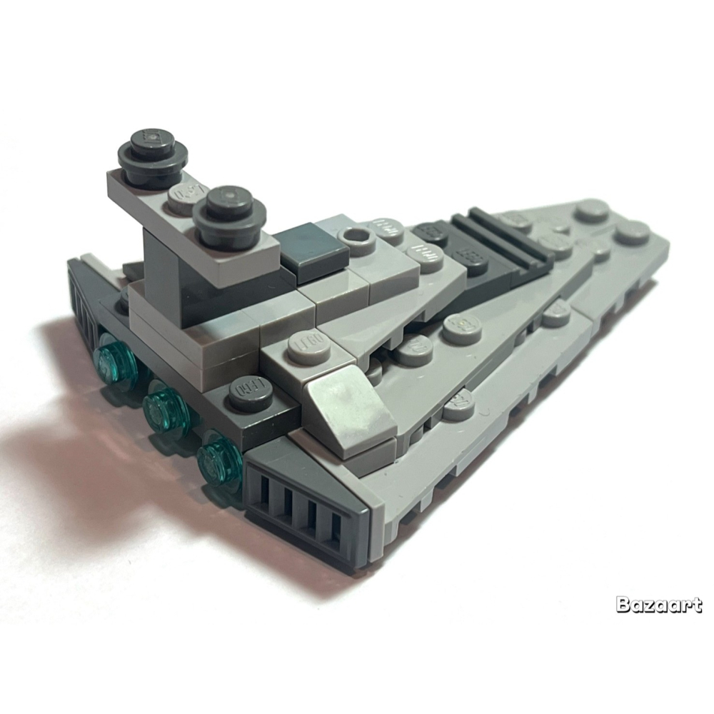 二手樂高 LEGO 滅星艦 polybag 星戰 星際大戰 30056-細節圖2