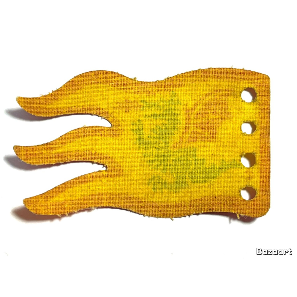 二手樂高 LEGO 旗幟 旗子 龍族 6076 6056 6082 1906  x376px1-細節圖2