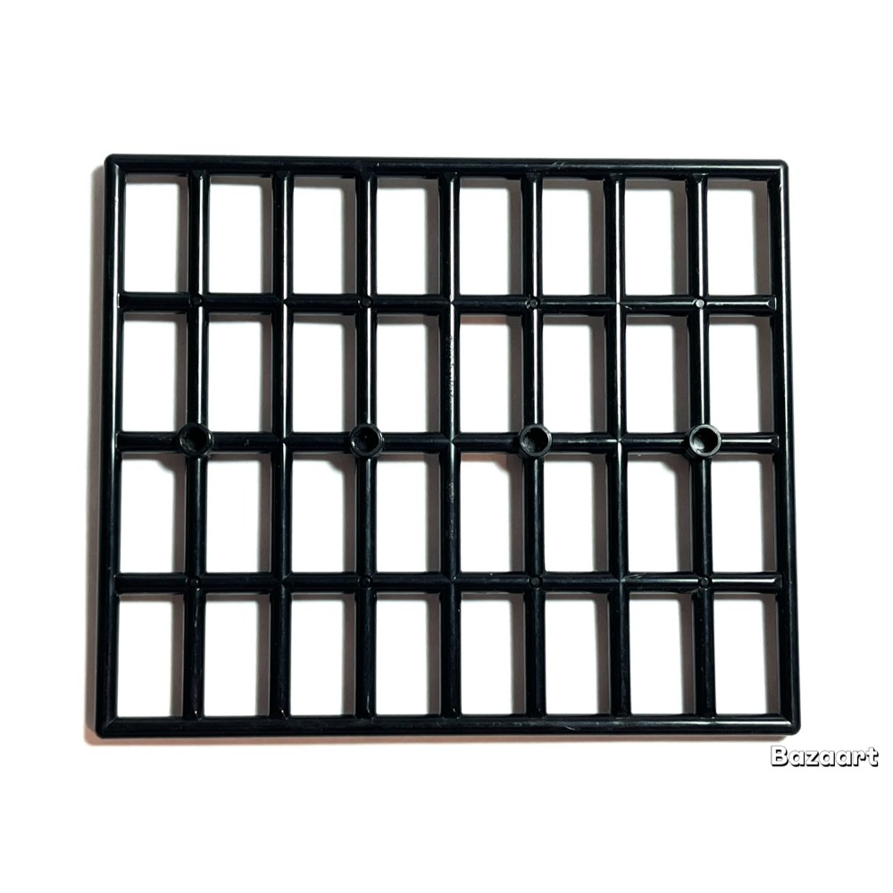 二手樂高 LEGO 柵欄 圍欄 鐵欄 鐵網 侏儸紀世界 5887 99061-規格圖1