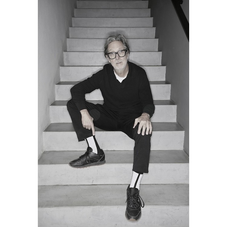 【捷克布拉格設計襪_Fast Stripe_中筒小腿襪】ferdinand 歐洲製 設計襪 棉襪 官方正品現貨在台-細節圖4