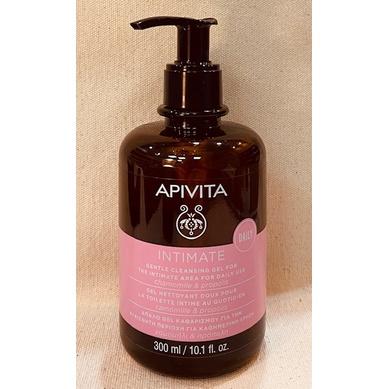 APIVITA 私密保養潔膚露 300毫升 女性私密潔膚露-細節圖2