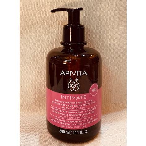 APIVITA 私密保養潔膚露 300毫升 女性私密潔膚露-細節圖3