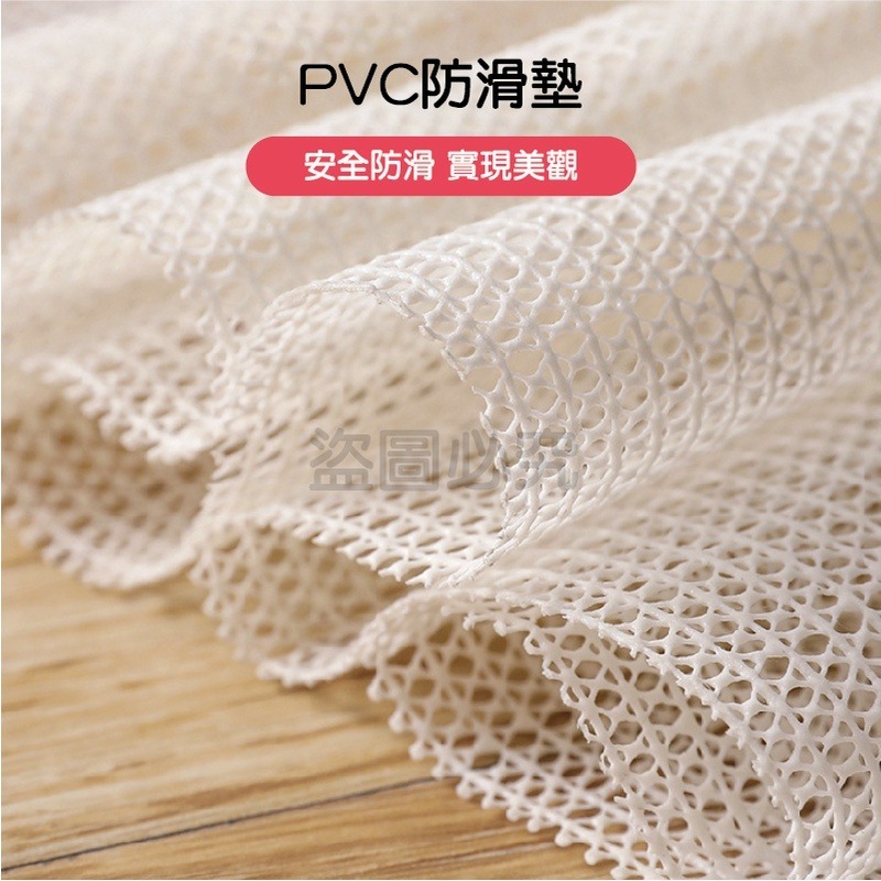 🔥自由剪裁🔥萬用PVC止滑墊 椅墊止滑 床墊防滑 地墊防滑 桌墊止滑 桌墊 餐墊 防滑 止滑 防滑墊 裁切止滑墊-細節圖5